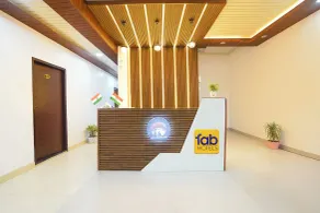 FabHotel Budha Tree - Recepção