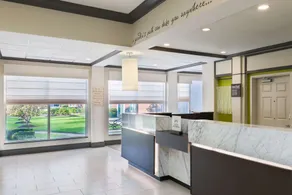 Hilton Garden Inn Westbury - Réception