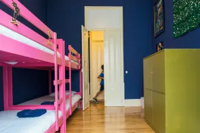 La Palma Hostel Leiria - Quarto