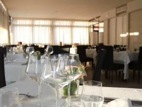 Hotel Crystal - Restaurant
