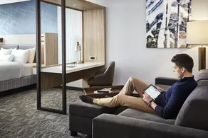 SpringHill Suites by Marriott Fort Wayne Southwest - Værelse