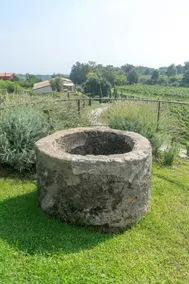 Monaci delle Terre Nere - Vue de la chambre