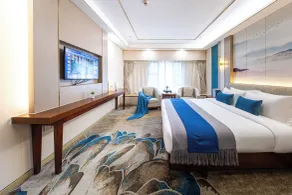 Xinrun Hua Hotel Hongqiao Park Branch - Camera