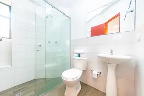 Hostal Amanari - Bathroom