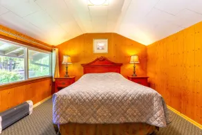 Richca Chalets Resort - Chambre