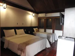 Pousada Recanto do Turvo - Zimmer