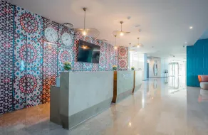 Occidental Sharjah Grand - Reception