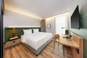 H+ Hotel Frankfurt Eschborn - Chambre