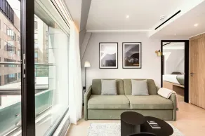 Wilde Aparthotels London Liverpool Street - Room