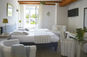 Hotel Au Marais - Zimmer