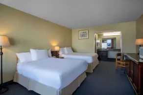 Thriftlodge by Wyndham Regina North - Chambre