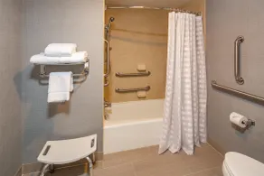 Hyatt Place Madison/Downtown - Salle de bain