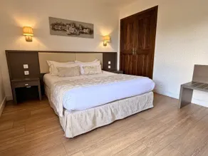 Hôtel 4* Les 3 Barbus - Quarto