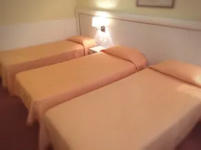 Hotel Elysée - Zimmer
