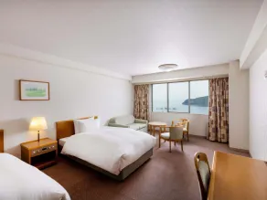 Mercure Wakayama Kushimoto Resort & Spa - Room