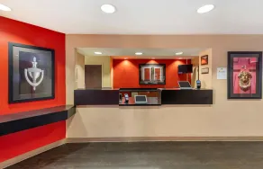  Relax Suites Extended Stay - La Mirada - Hall