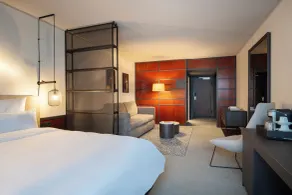 Scandic Nürnberg Central - Chambre