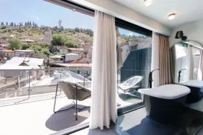 STROFI Boutique Hotel - Zimmer