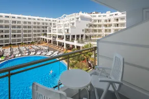 AQUA Hotel Aquamarina & Spa - Vue de la chambre
