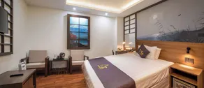 Azumaya Hotel Dao Tan - Room