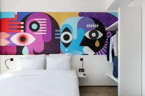B&B HOTEL St Gallen - Værelse