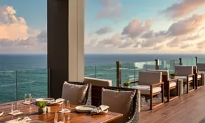 Crystal Sands - Restaurant