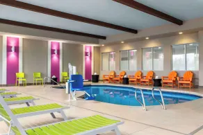Home2 Suites by Hilton Albuquerque/Downtown-University - Piscine