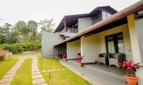 The Odyssey Coorg - Chambre