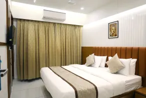 Hotel Tulsi - Room