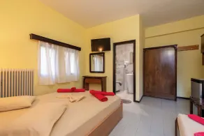 Hotel Petunia - Chambre