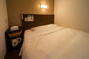 Super Hotel JR Fujiekimae Kinenkan - Chambre