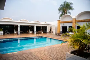 ibis Styles Rio Preto Monte Libano - Piscina