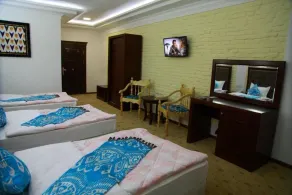 Sultan Hotel Boutique - Room