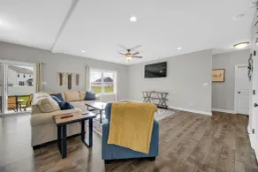 Family Home in Cedar Lake - 4 Mi to the Water - Interiør