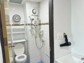 Longzhu Guesthouse - Salle de bain