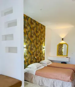 Complexe Touristique Sidi Salem - Chambre