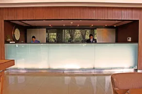 Fortune Select SG Highway, Ahmedabad - Member ITC Hotels' Group - Reception
