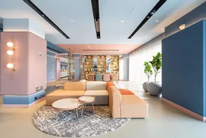 Hanting Hotel Lanwan Entrepreneurship Park Qingdao High-Tech Zone - Recepción