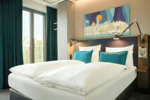 Motel One Ulm - Chambre