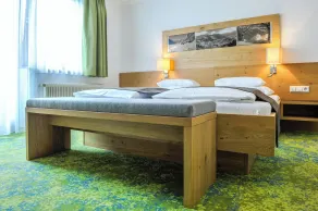 B&B das Alpinhotel Maistatt  - Rum