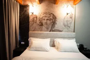 Hotel Valbor - Zimmer