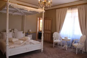 Château de Béguin - Habitación