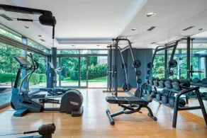 Sea Premium Aparthotel - Fitnessfaciliteter
