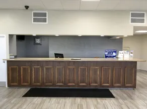 Americas Best Value Inn & Suites Greenville - Réception