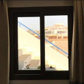 Hotel Marlin Antilla Playa - Utsikt fra rommet