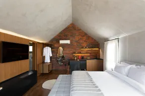 NÖR Hotel & SPA - Room