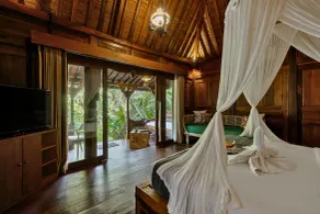 Bubu Mesari Ubud Villa - Zimmer
