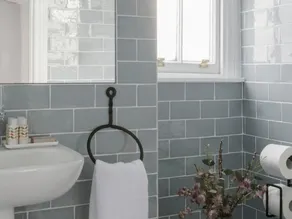 Pembroke Hall - Salle de bain