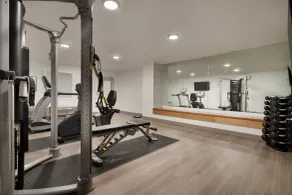 Leavenworth Local Hotel - Fitness facility