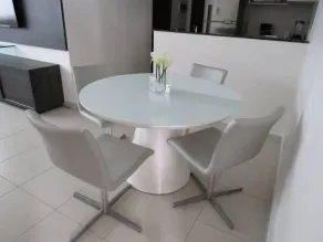 Flat Sorriso - Beach Class Conventions - In-room dining